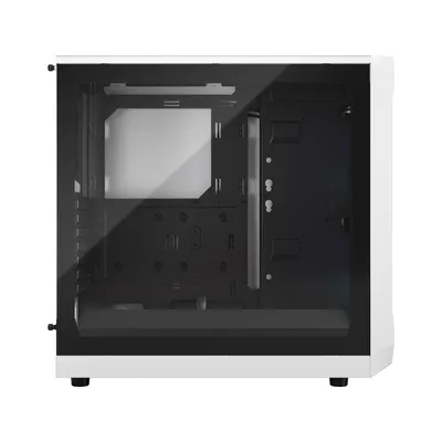 Kasë për PC Fractal Design Focus 2, e zezë - 5