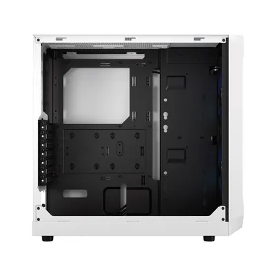 Kasë për PC Fractal Design Focus 2, e zezë - 10