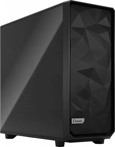 Kasë për PC Fractal Design Meshify 2 XL, e zezë - 1