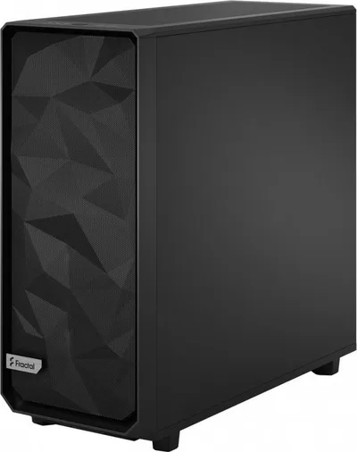 Kasë për PC Fractal Design Meshify 2 XL, e zezë - 2