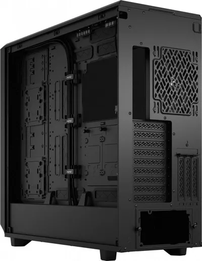 Kasë për PC Fractal Design Meshify 2 XL, e zezë - 12