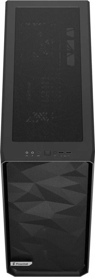 Kasë për PC Fractal Design Meshify 2 XL, e zezë - 3