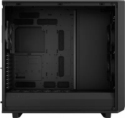 Kasë për PC Fractal Design Meshify 2 XL, e zezë - 5