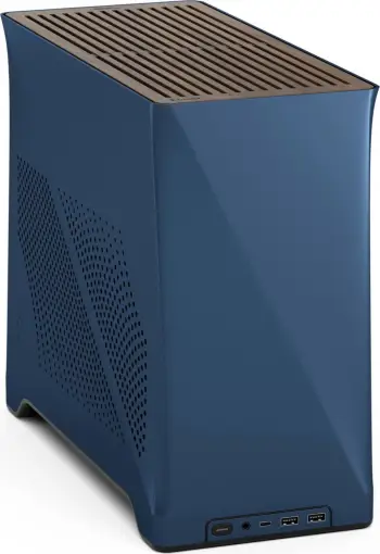 Kasë për PC Fractal Era 2, e kaltër