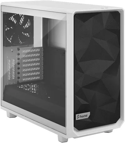 Kasë për PC Fractal Design Meshify 2, e bardhë - 2