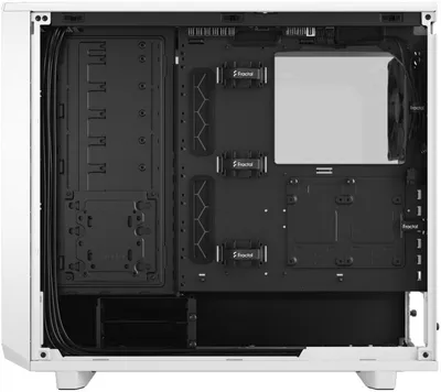 Kasë për PC Fractal Design Meshify 2, e bardhë - 12