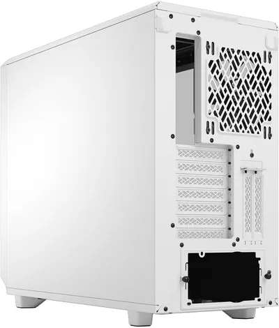 Kasë për PC Fractal Design Meshify 2, e bardhë - 13