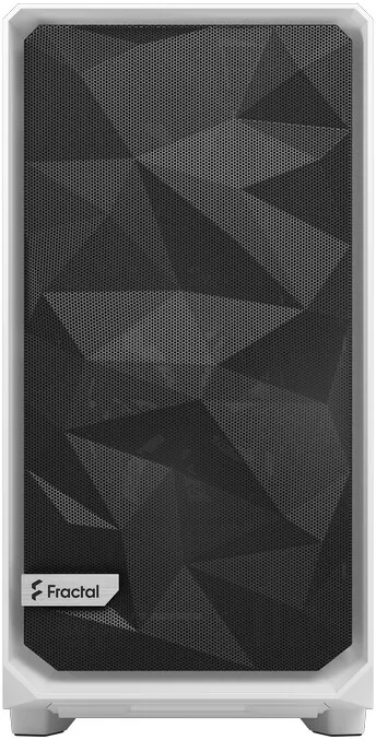 Kasë për PC Fractal Design Meshify 2, e bardhë - 3