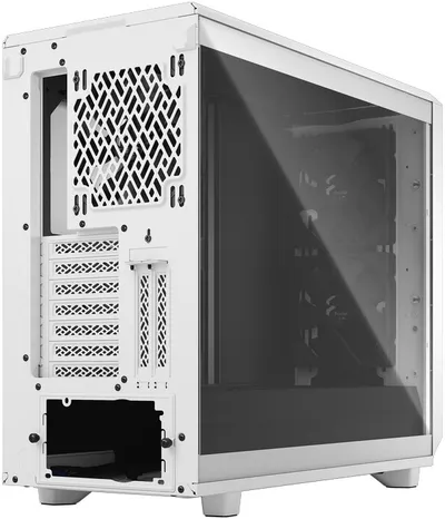 Kasë për PC Fractal Design Meshify 2, e bardhë - 6