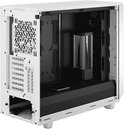 Kasë për PC Fractal Design Meshify 2, e bardhë - 7