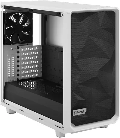 Kasë për PC Fractal Design Meshify 2, e bardhë - 8