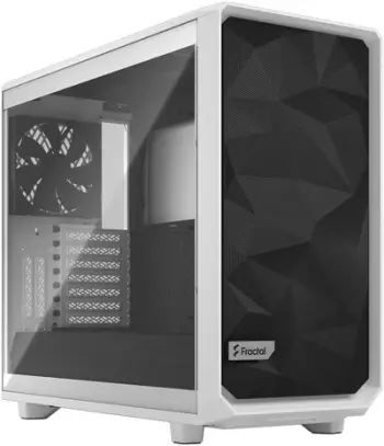 Kasë për PC Fractal Design Meshify 2, e bardhë