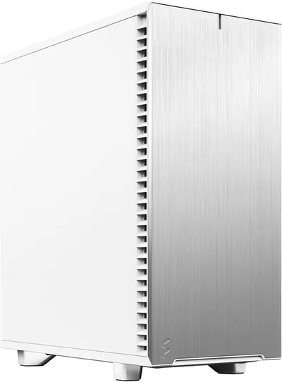 Kasë Fractal Design Define 7 Compact, e bardhë - 11