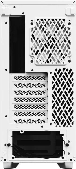 Kasë Fractal Design Define 7 Compact, e bardhë - 4
