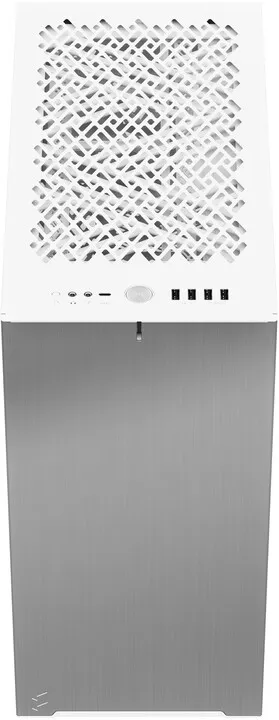 Kasë Fractal Design Define 7 Compact, e bardhë - 8