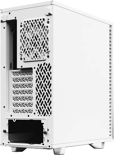 Kasë Fractal Design Define 7 Compact, e bardhë - 10