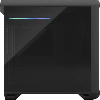 Kasë për PC Fractal Design Torrent Compact, e zezë - 2