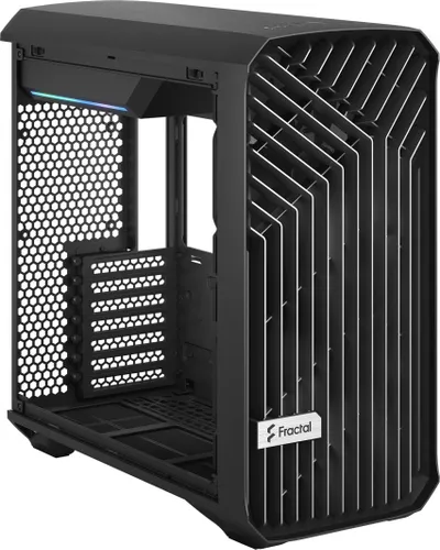 Kasë për PC Fractal Design Torrent Compact, e zezë - 17