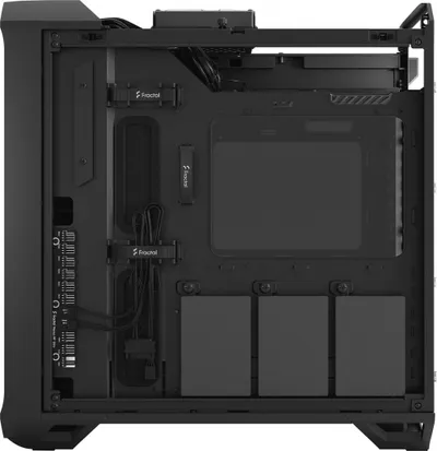 Kasë për PC Fractal Design Torrent Compact, e zezë - 20