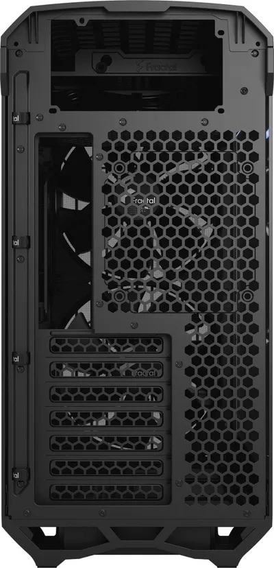 Kasë për PC Fractal Design Torrent Compact, e zezë - 4