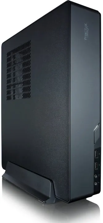Kasë Fractal Design Node 202, e zezë - 1