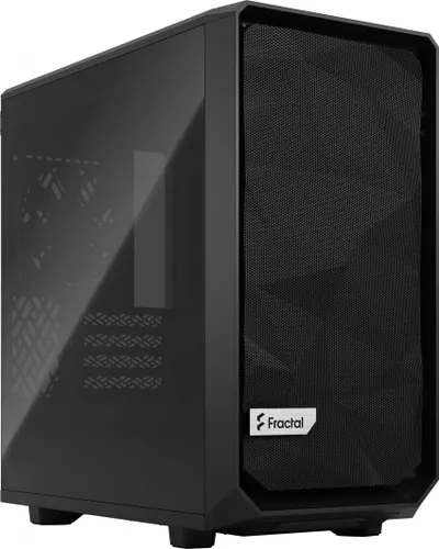 Kasë për PC Fractal Design Meshify 2 RGB, e zezë - 1