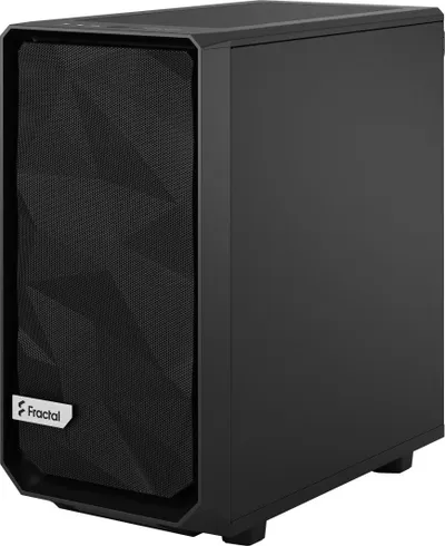 Kasë për PC Fractal Design Meshify 2 RGB, e zezë - 11