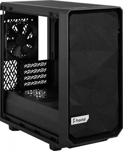 Kasë për PC Fractal Design Meshify 2 RGB, e zezë - 12