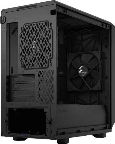 Kasë për PC Fractal Design Meshify 2 RGB, e zezë - 14