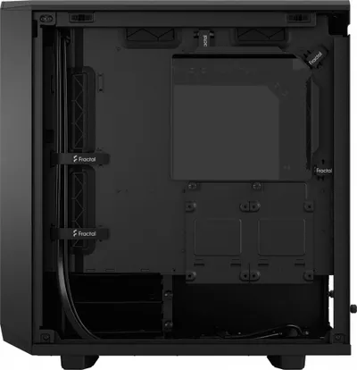 Kasë për PC Fractal Design Meshify 2 RGB, e zezë - 16