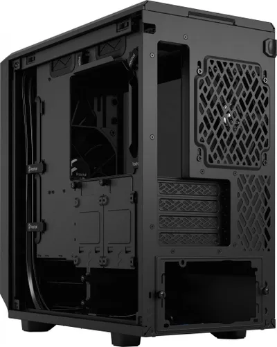 Kasë për PC Fractal Design Meshify 2 RGB, e zezë - 17