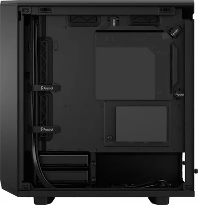 Kasë për PC Fractal Design Meshify 2 RGB, e zezë - 18