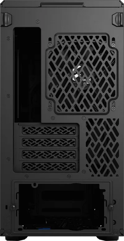 Kasë për PC Fractal Design Meshify 2 RGB, e zezë - 5