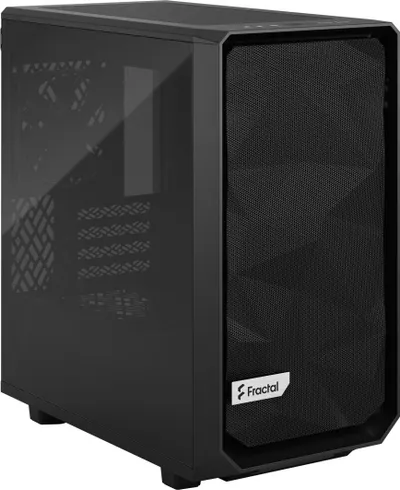 Kasë për PC Fractal Design Meshify 2 RGB, e zezë - 10