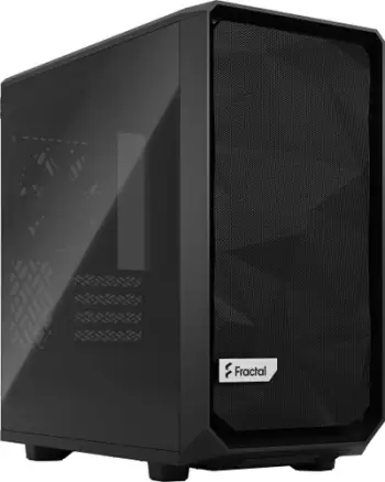 Kasë për PC Fractal Design Meshify 2 RGB, e zezë