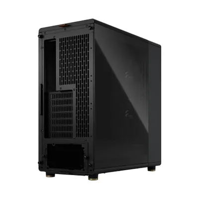 Kasë për PC Fractal Design North Charcoal, e kaftë/e zezë - 12