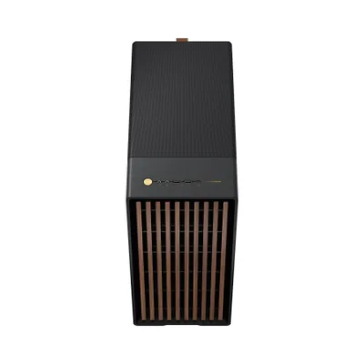 Kasë për PC Fractal Design North Charcoal, e kaftë/e zezë - 6