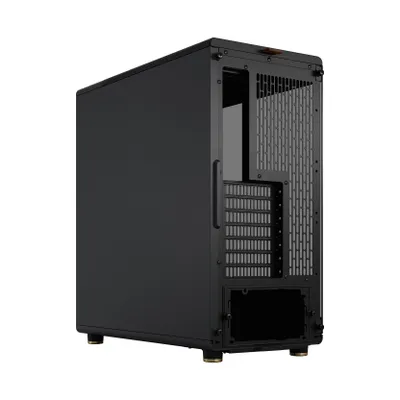 Kasë për PC Fractal Design North Charcoal, e kaftë/e zezë - 10