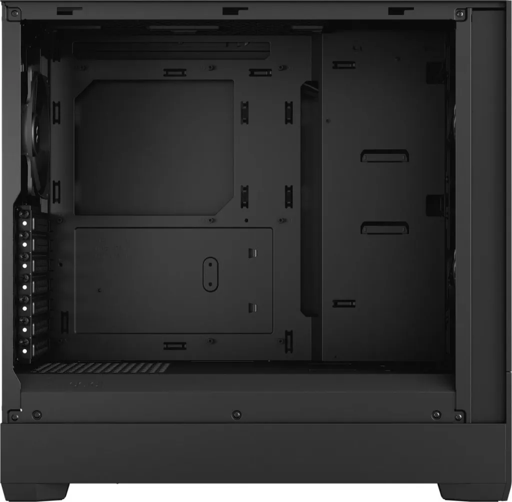 Kasë Fractal Design Pop Air, Midi Tower, e bardhë - 11