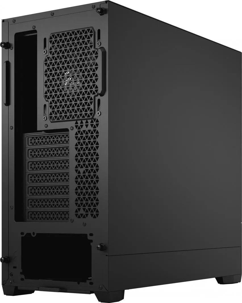 Kasë Fractal Design Pop Air, Midi Tower, e bardhë - 4