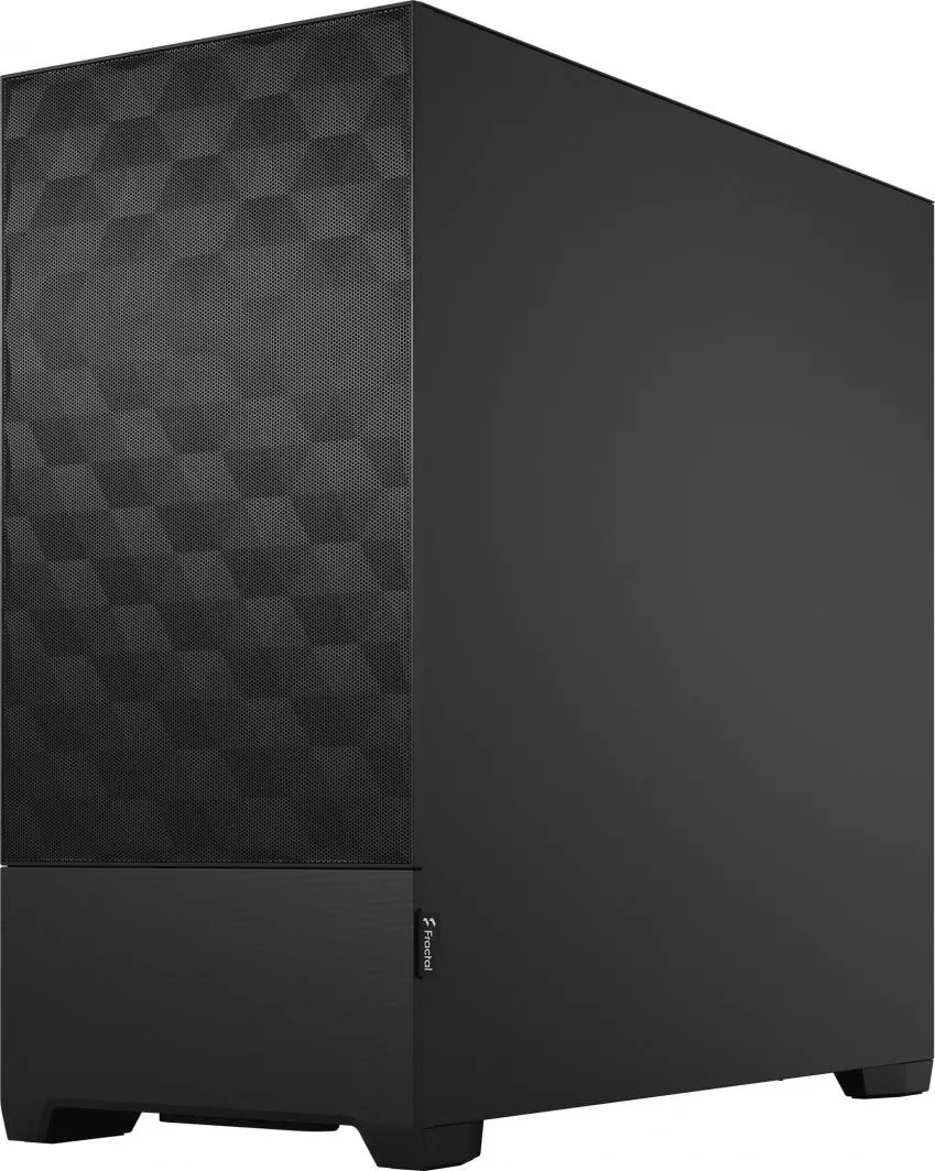 Kasë Fractal Design Pop Air, Midi Tower, e bardhë - 5