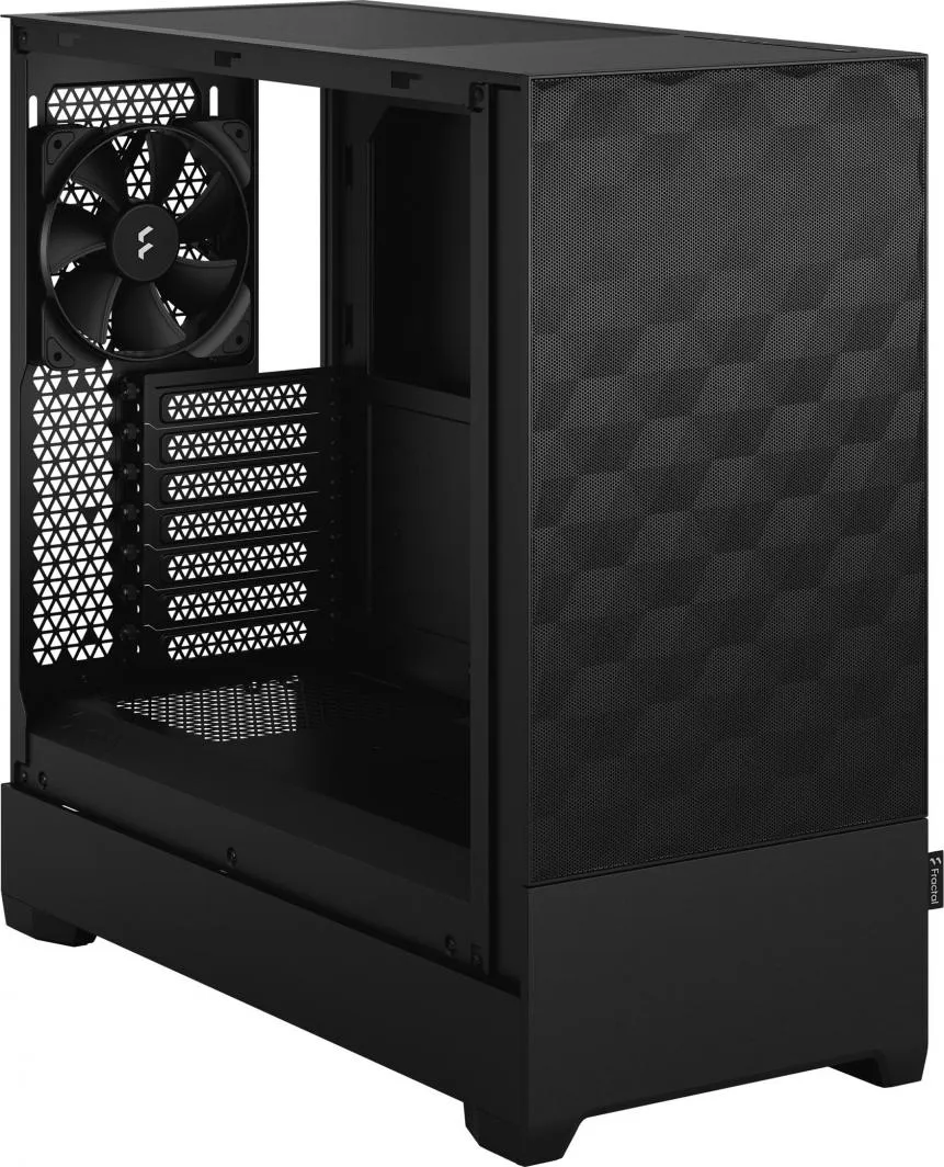Kasë Fractal Design Pop Air, Midi Tower, e bardhë - 7
