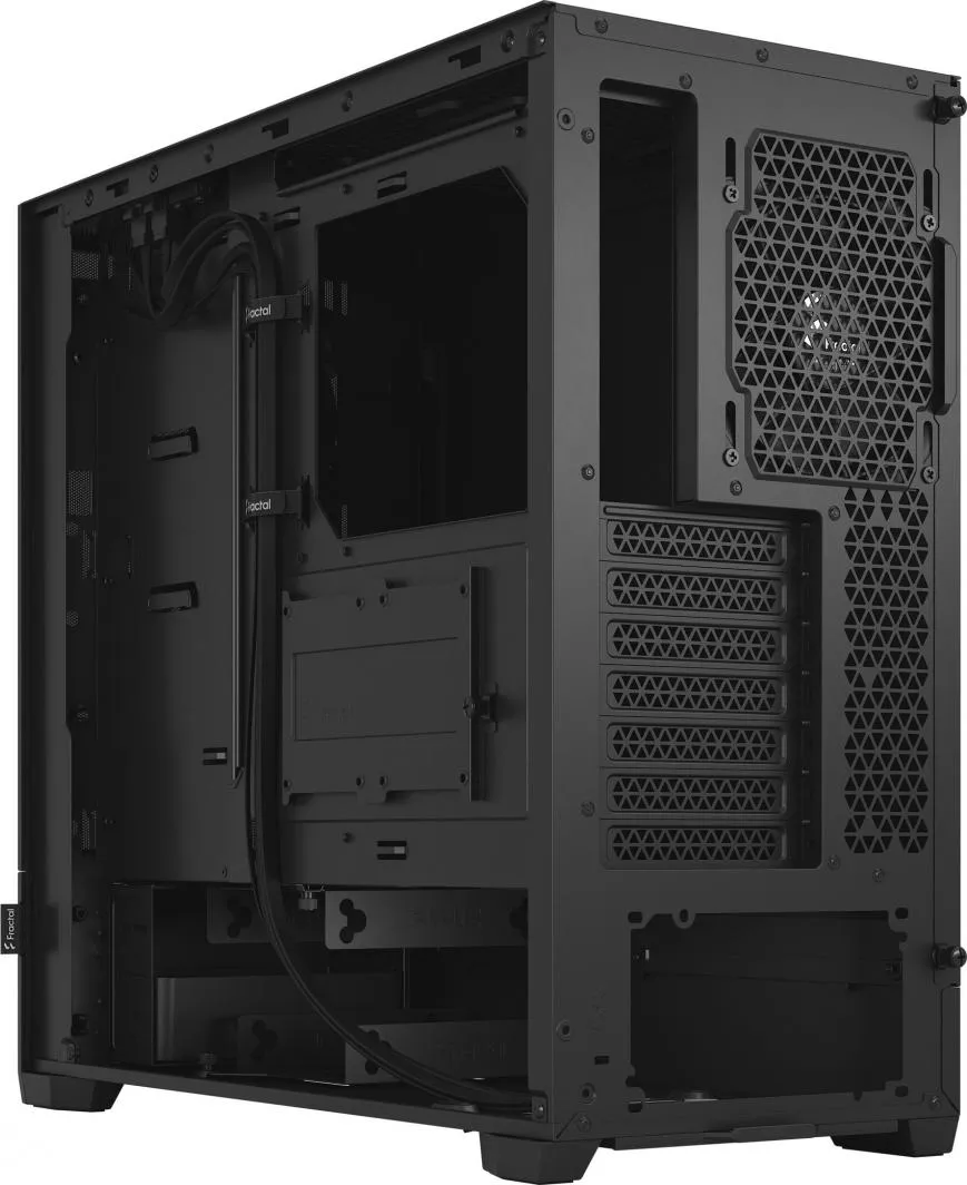 Kasë Fractal Design Pop Air, Midi Tower, e bardhë - 8