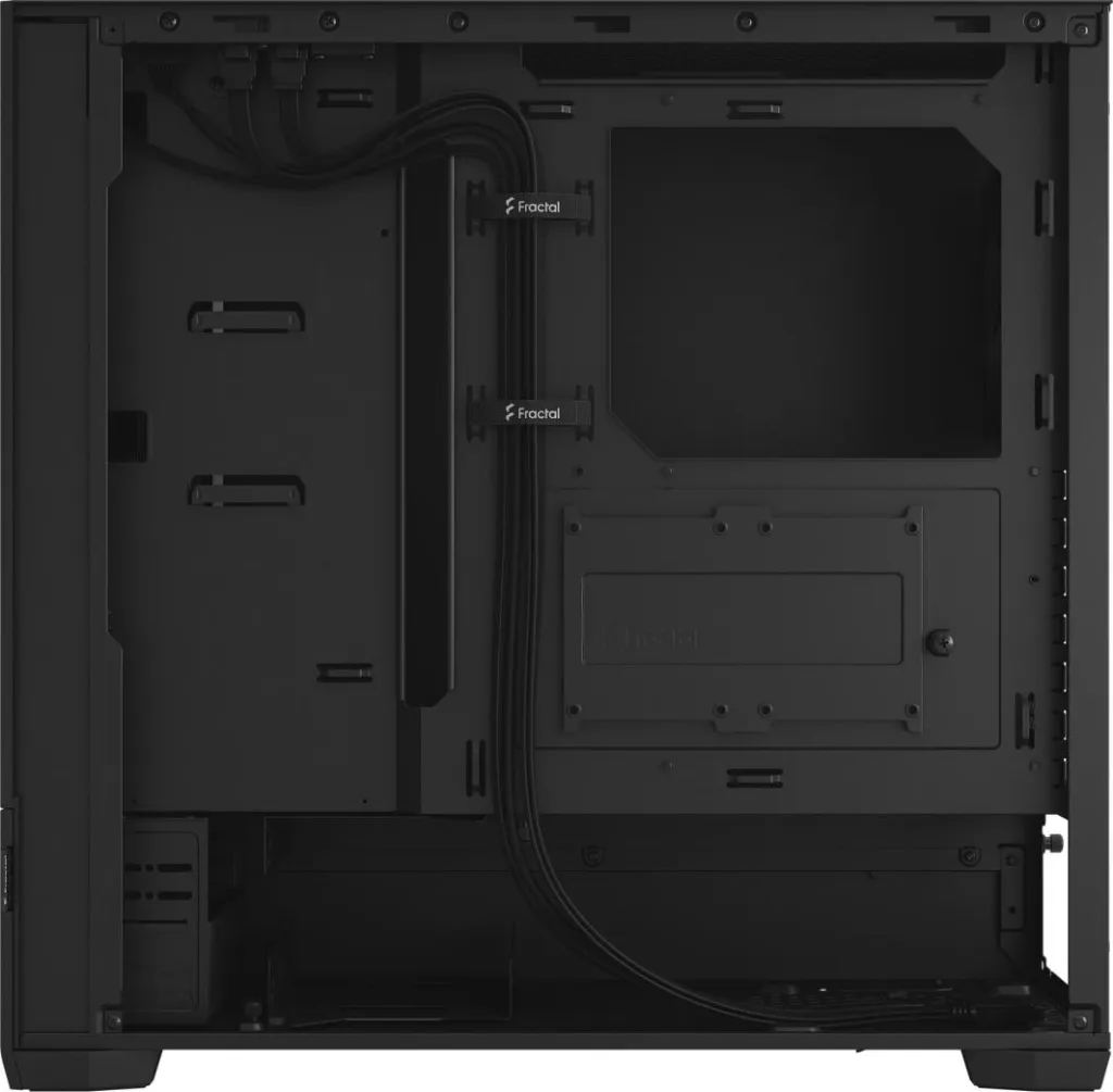 Kasë Fractal Design Pop Air, Midi Tower, e bardhë - 9