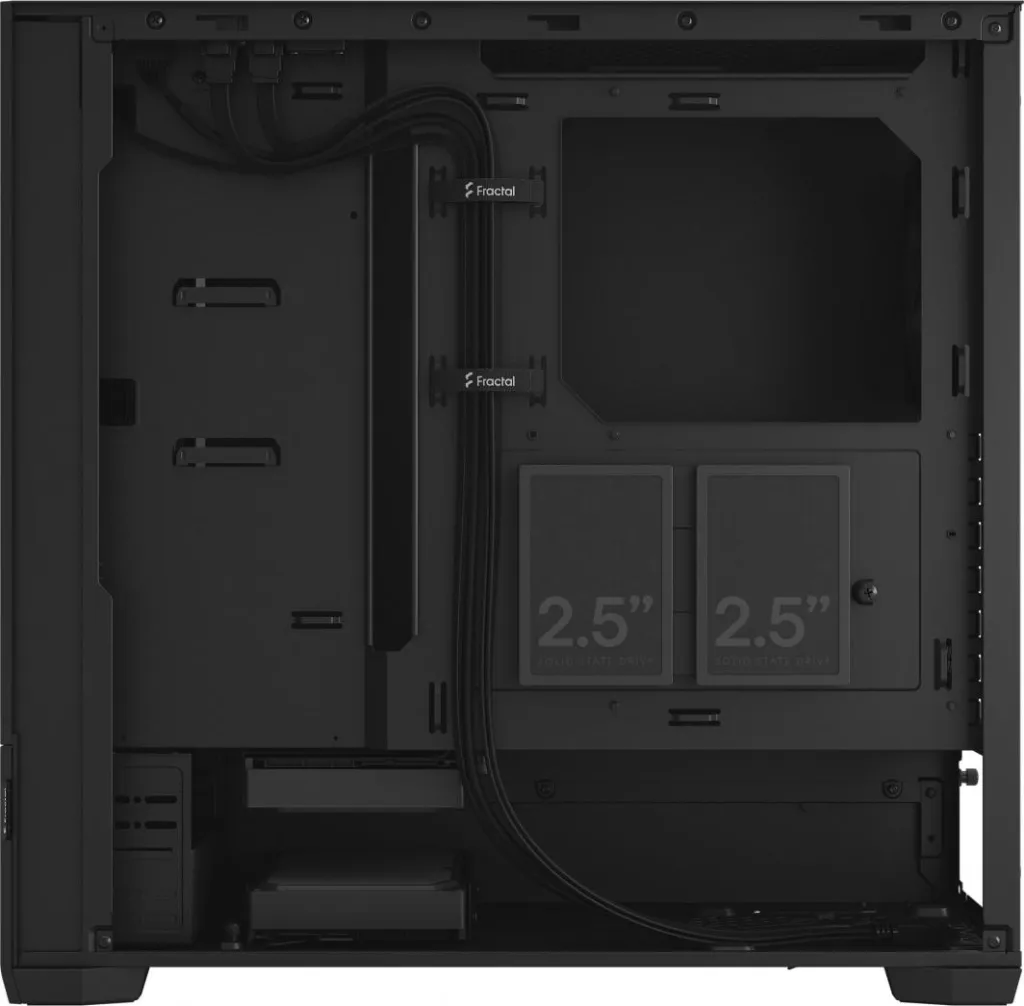 Kasë Fractal Design Pop Air, Midi Tower, e bardhë - 10
