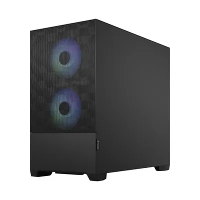 Kasë për PC Fractal Design Pop Mini Air RGB, e zezë - 3