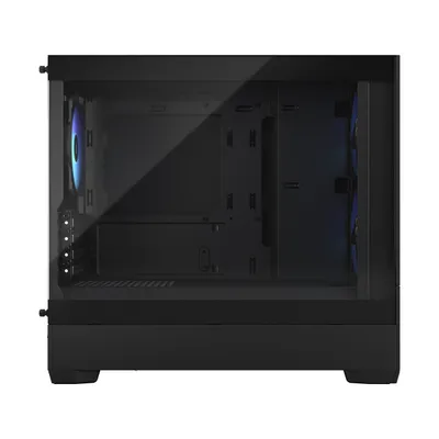 Kasë për PC Fractal Design Pop Mini Air RGB, e zezë - 6