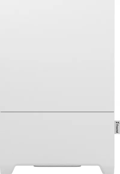 Kasë Fractal Design Pop Silent, Midi Tower, e bardhë - 8
