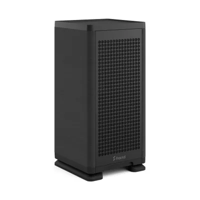 Kasë Fractal Mood, Mini ITX, e zezë - 5