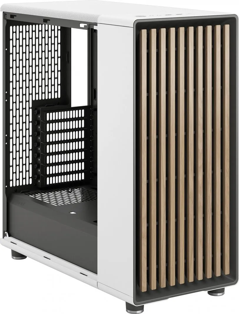 Kasë Fractal Design North, Midi Tower - 16